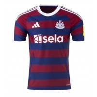 Maglie da calcio Newcastle United Alexander Isak #14 Seconda Maglia 2024-25 Manica Corta